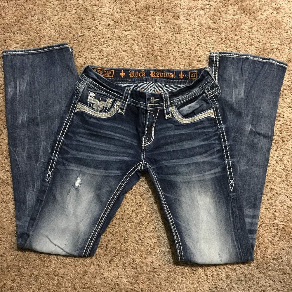 Rock revivals